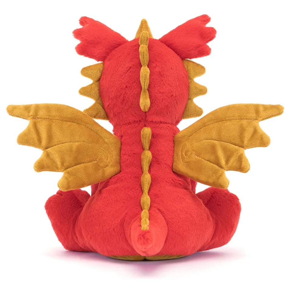 Jellycat Darvin Dragon< All Soft Toys|Bright & Colourful