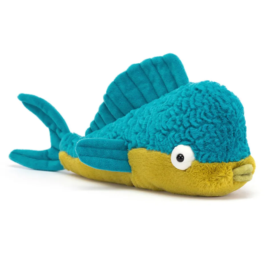 Jellycat Delano Dorado Fish< All Soft Toys|Spring & Summer