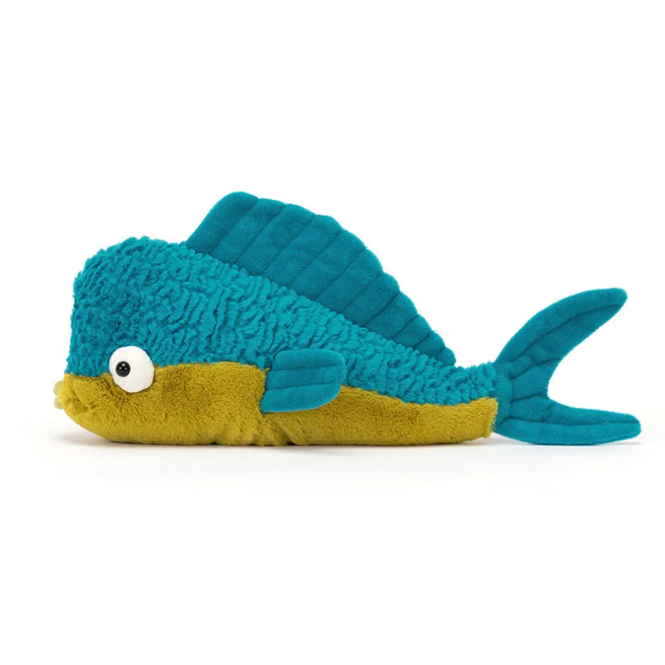 Jellycat Delano Dorado Fish< All Soft Toys|Spring & Summer