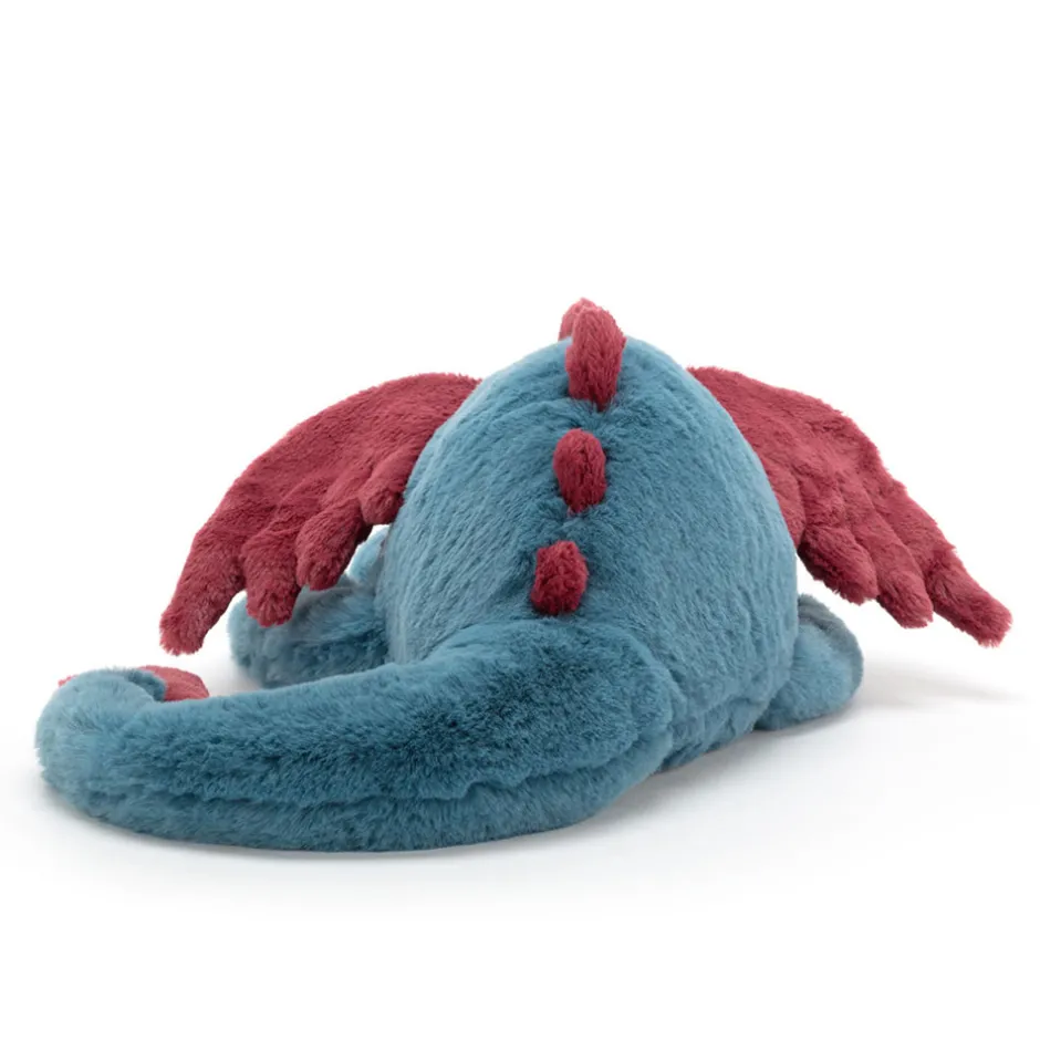 Jellycat Dexter Dragon< All Soft Toys|View All