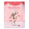 Jellycat Elly Ballerina Book< Back In Stock|View All