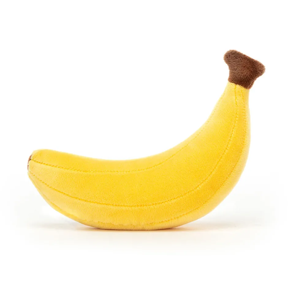 Jellycat Fabulous Fruit Banana< All Soft Toys|Spring & Summer