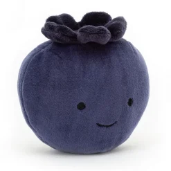 Jellycat Fabulous Fruit Blueberry< All Soft Toys|Spring & Summer