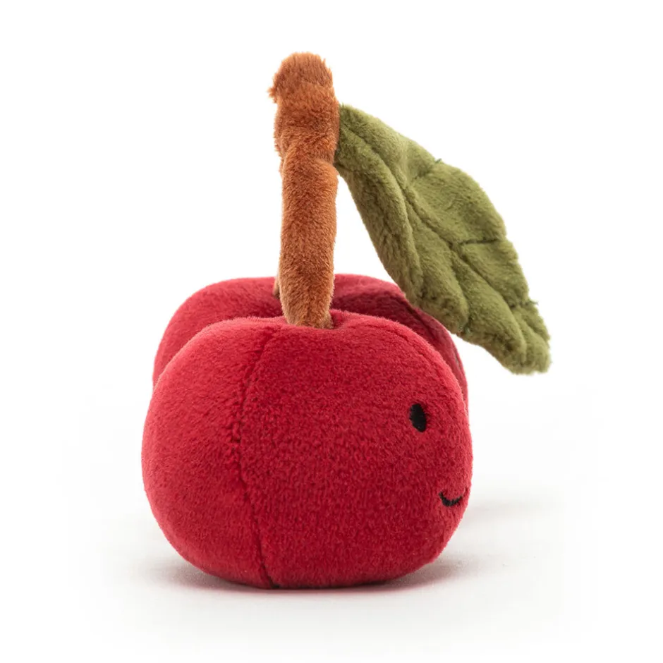Jellycat Fabulous Fruit Cherry< Best Sellers|All Soft Toys