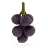 Jellycat Fabulous Fruit Grapes< All Soft Toys|Spring & Summer