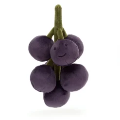 Jellycat Fabulous Fruit Grapes< All Soft Toys|Spring & Summer