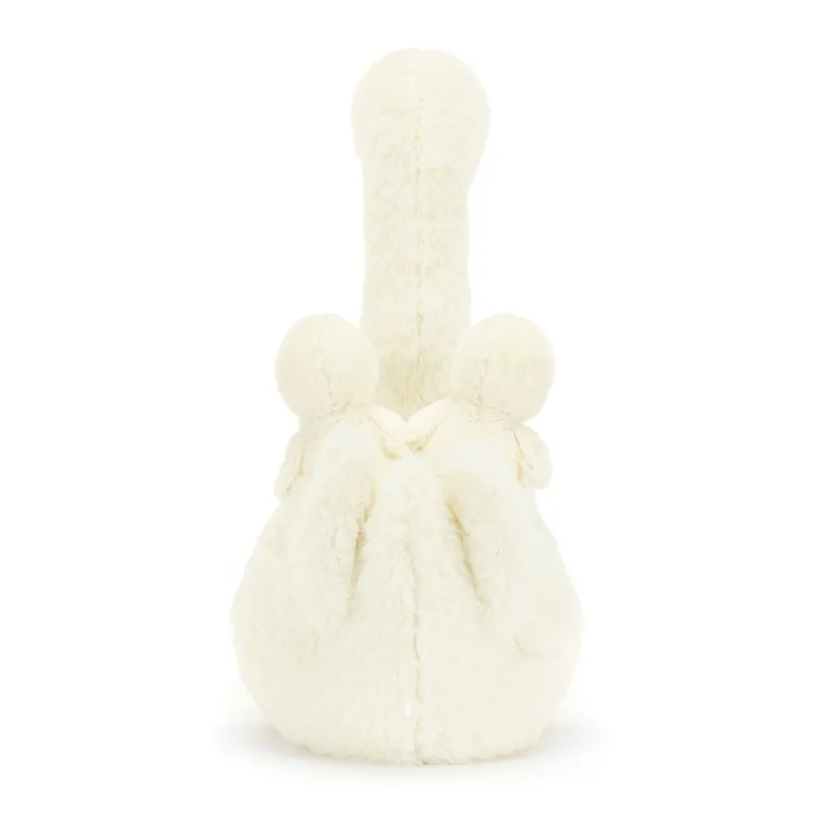 Jellycat Featherful Swan< All Soft Toys|View All