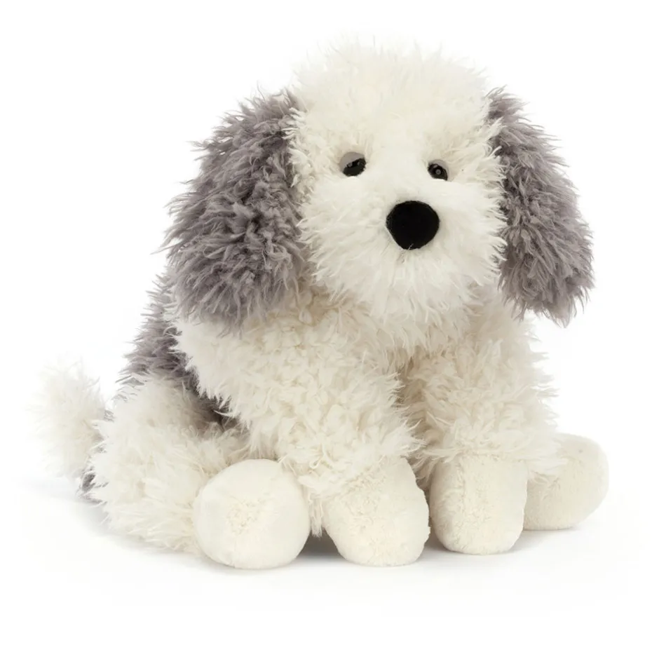 Jellycat Floofie Sheepdog< All Soft Toys|View All