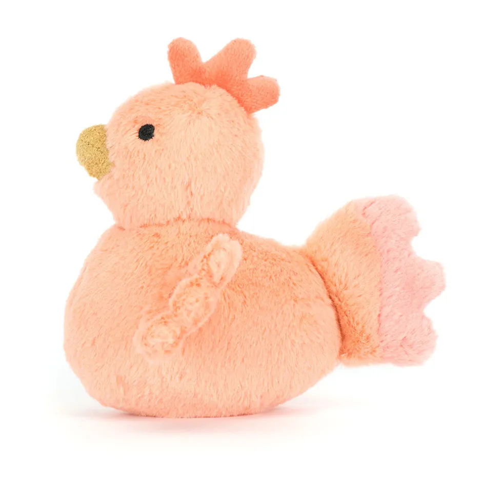 Jellycat Fluffy Chicken< All Soft Toys|Spring & Summer