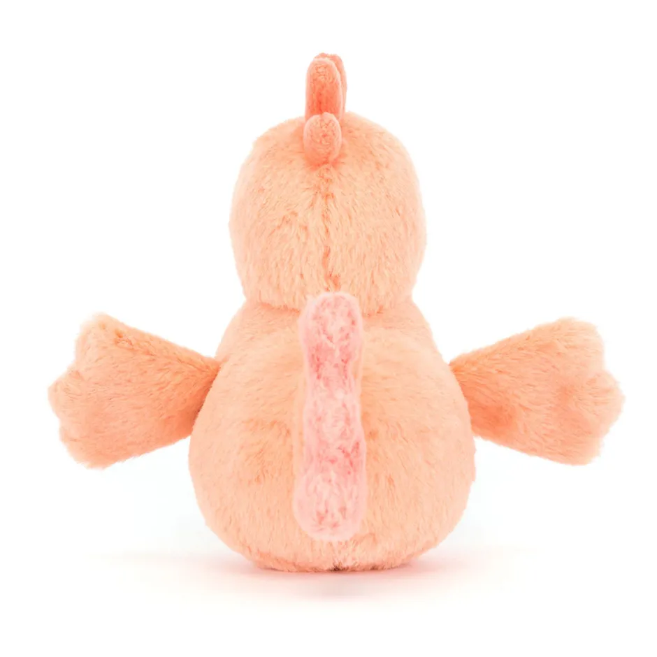 Jellycat Fluffy Chicken< All Soft Toys|Spring & Summer
