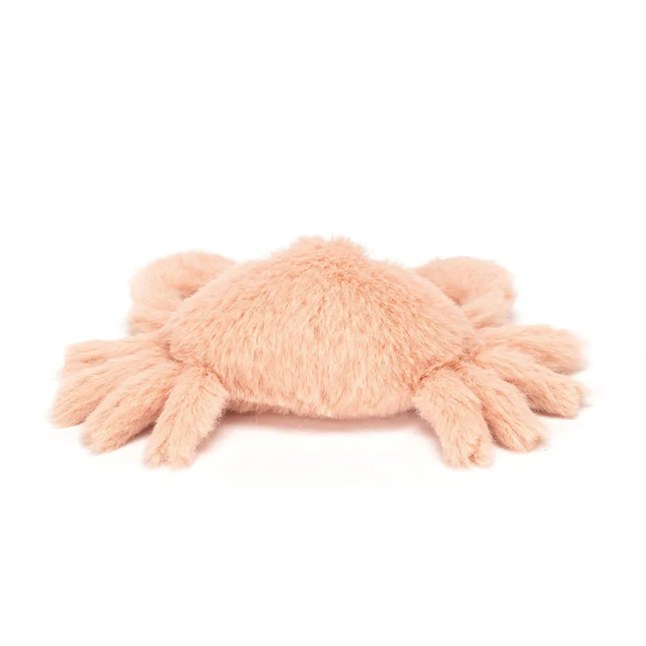 Jellycat Fluffy Crab< All Soft Toys|Spring & Summer