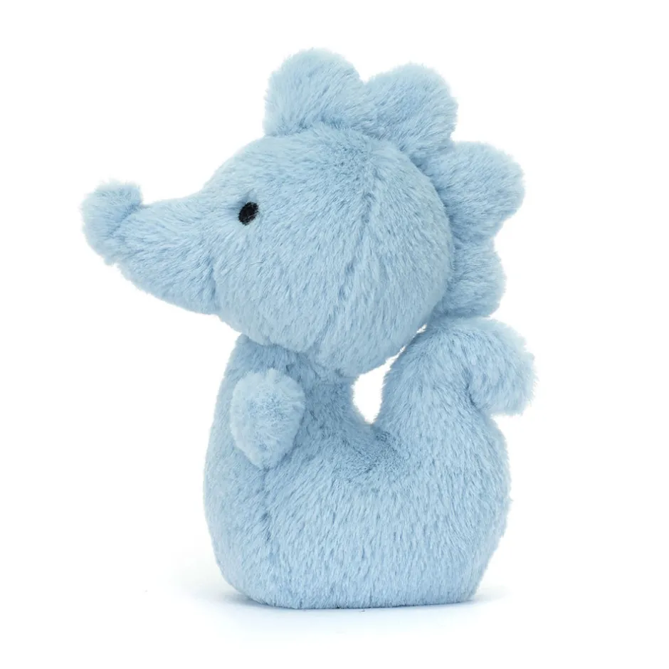 Jellycat Fluffy Seahorse< All Soft Toys|Spring & Summer