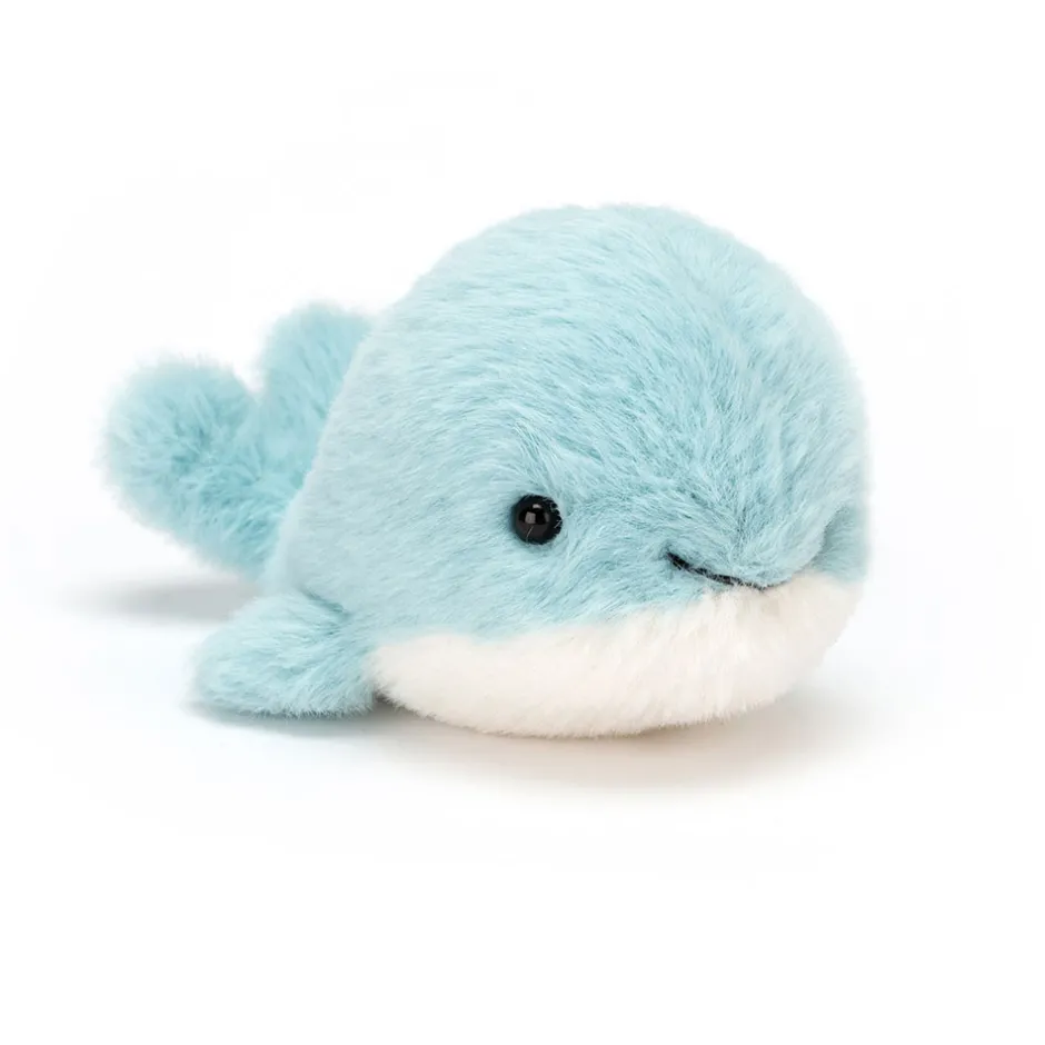 Jellycat Fluffy Whale< All Soft Toys|Spring & Summer