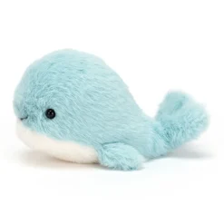 Jellycat Fluffy Whale< All Soft Toys|Spring & Summer