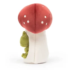 Jellycat Forest Fauna Frog< All Soft Toys|View All