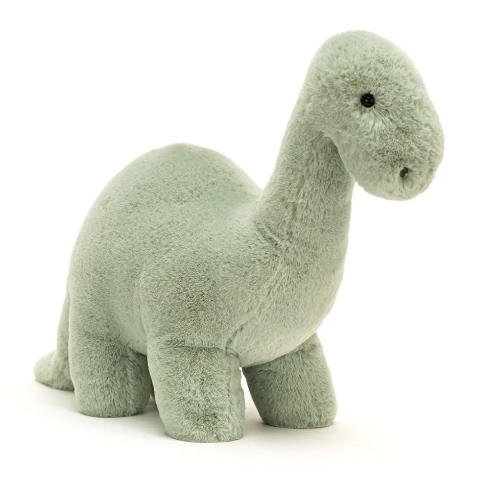Jellycat Fossilly Brontosaurus< All Soft Toys|View All