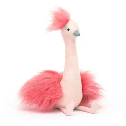Jellycat Fou Fou Ostrich< All Soft Toys|View All