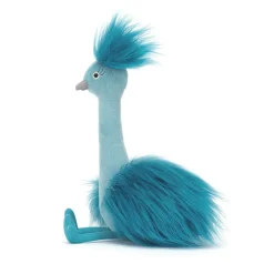 Jellycat Fou Fou Peacock< All Soft Toys|View All