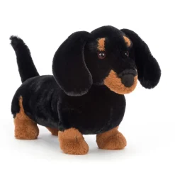 Jellycat Freddie Sausage Dog< All Soft Toys|View All