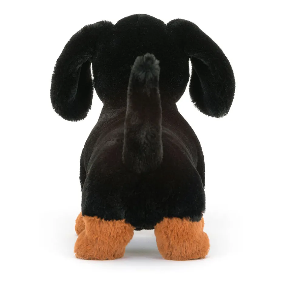 Jellycat Freddie Sausage Dog< All Soft Toys|View All