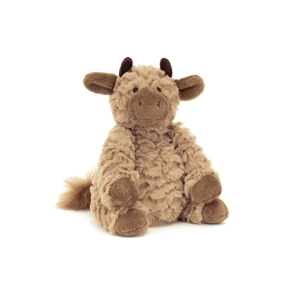 Jellycat Fuddles Calf< All Soft Toys|View All