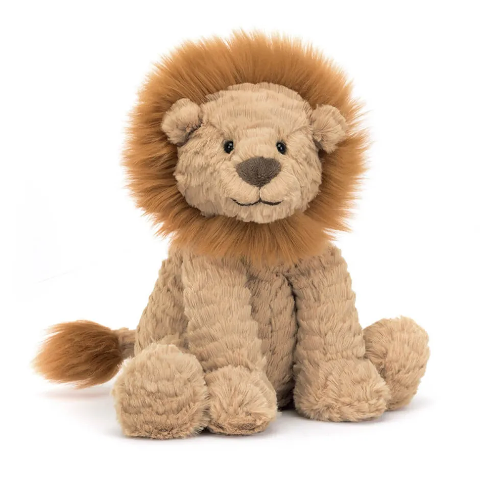 Jellycat Fuddlewuddle Lion< All Soft Toys|View All
