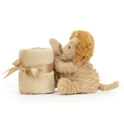 Jellycat Fuddlewuddle Lion Soother< Blankets, Comforters & Soothers|All Baby
