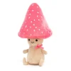 Jellycat Fun-Guy Pattie< All Soft Toys|Bright & Colourful