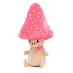 Jellycat Fun-Guy Pattie< All Soft Toys|Bright & Colourful