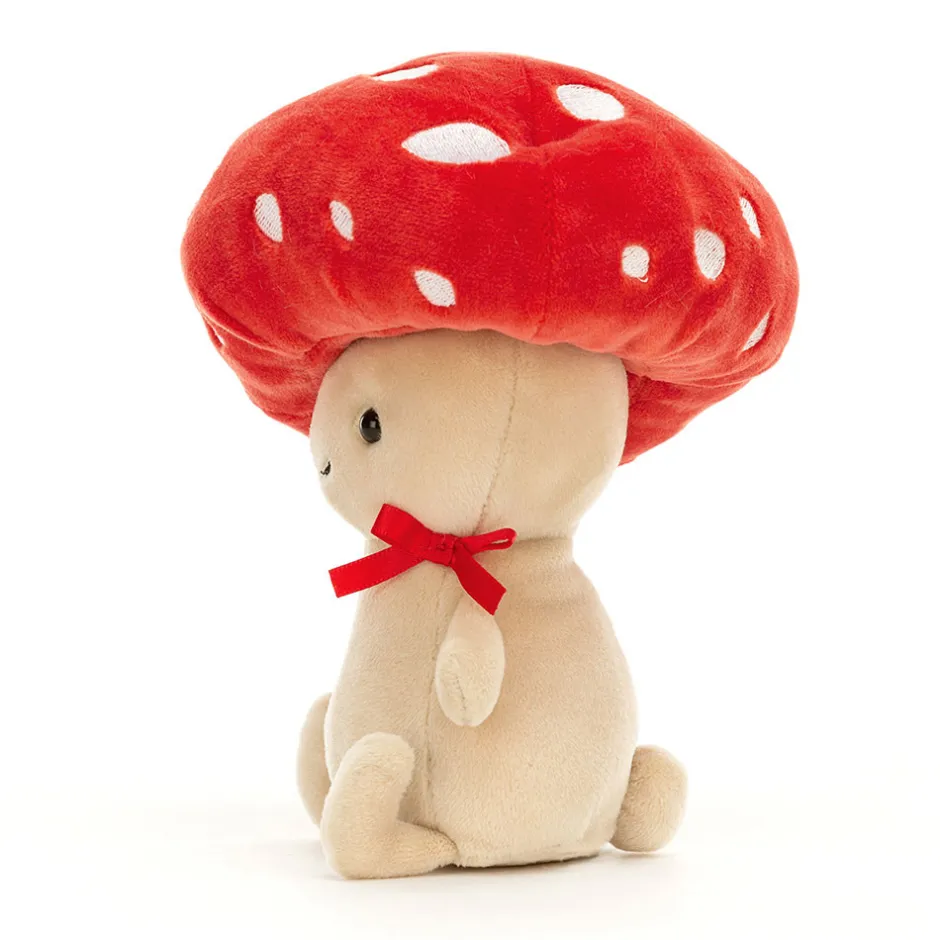Jellycat Fun-Guy Robbie< All Soft Toys|Bright & Colourful