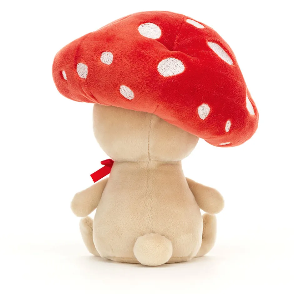 Jellycat Fun-Guy Robbie< All Soft Toys|Bright & Colourful