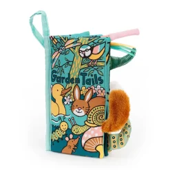 Jellycat Garden Tails Book< Spring & Summer|View All