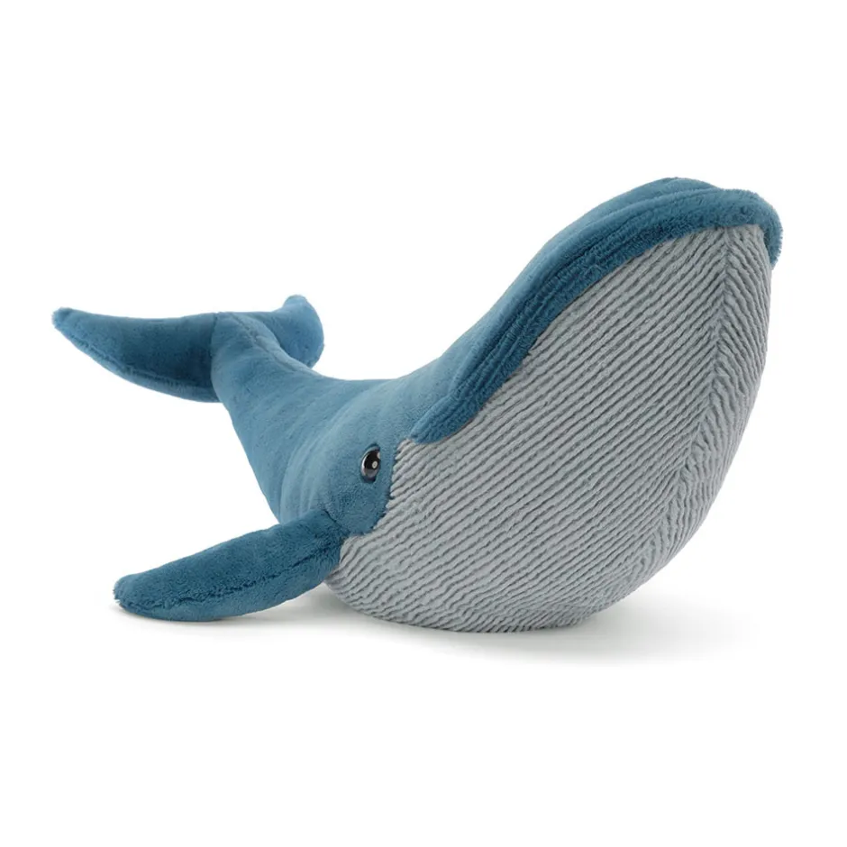Jellycat Gilbert the Great Blue Whale< All Soft Toys|Ocean & Sea Life