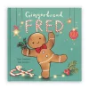 Jellycat Gingerbread Fred Book< Food & Drink|View All