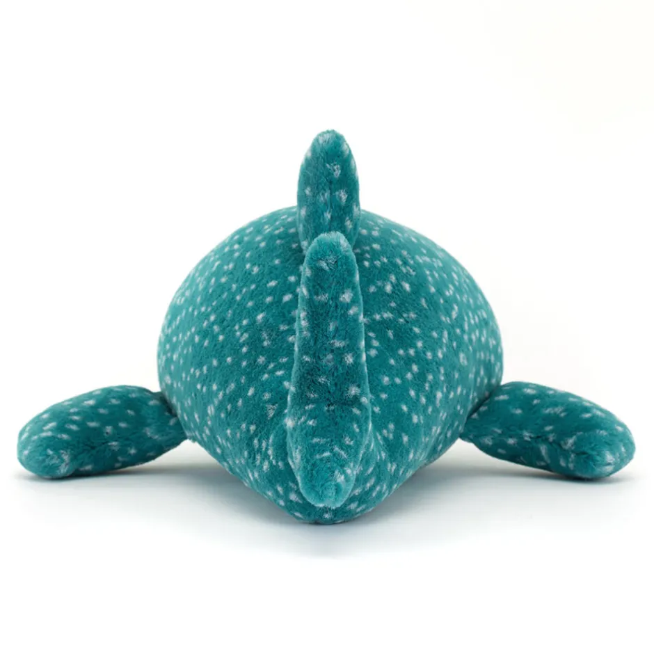 Jellycat Gobfrey Whale Shark< All Soft Toys|Spring & Summer