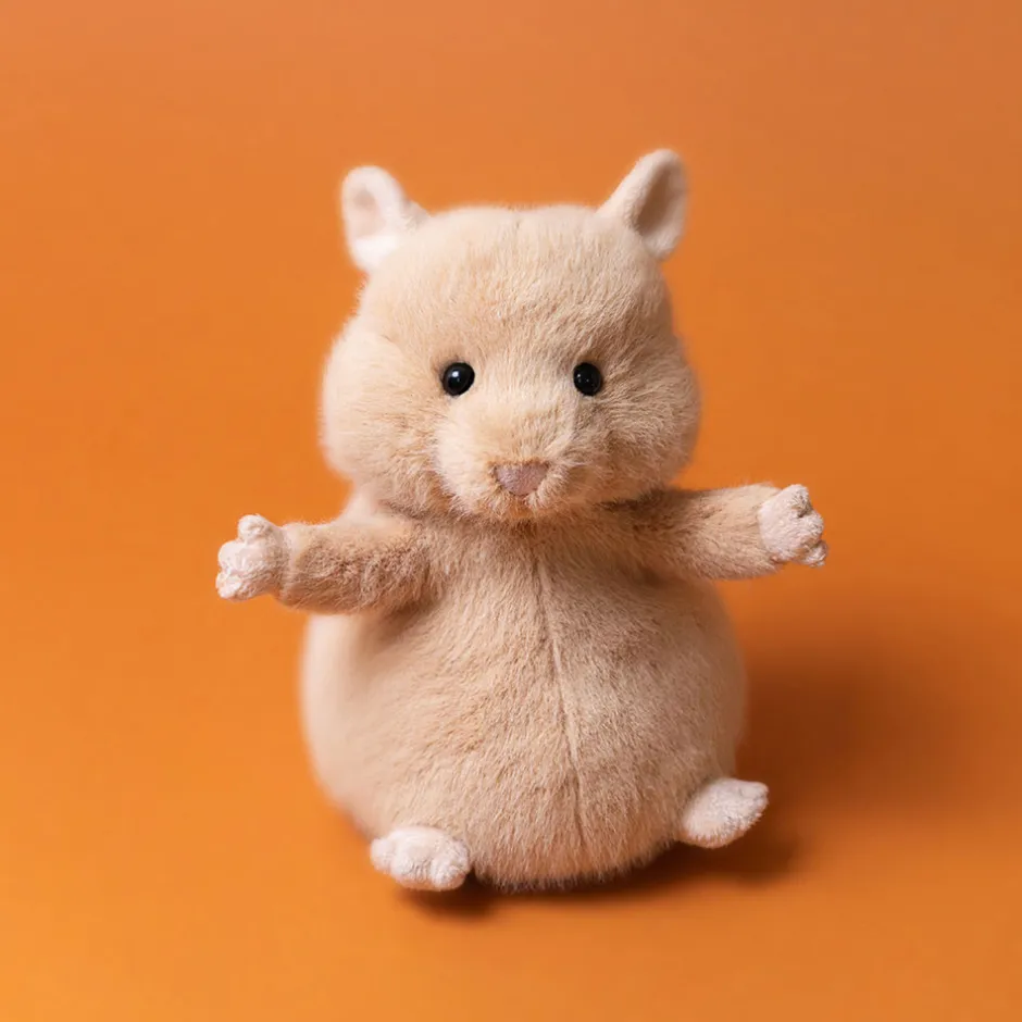 Jellycat Hank Hamster< All Soft Toys|View All