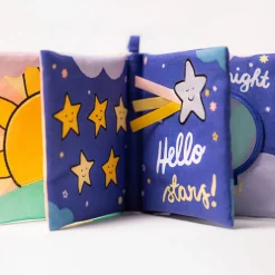 Jellycat Hello Moon Fabric Book< Spring & Summer|View All