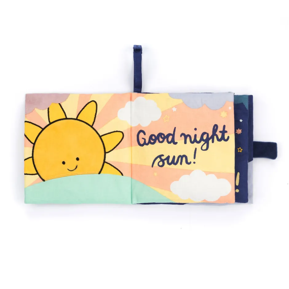 Jellycat Hello Moon Fabric Book< Spring & Summer|View All