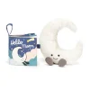 Jellycat Hello Moon Fabric Book and Amuseables Moon Medium< All Baby|View All