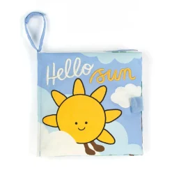 Jellycat Hello Sun Fabric Book< Spring & Summer|View All