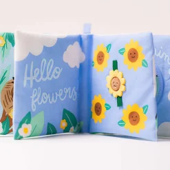 Jellycat Hello Sun Fabric Book< Spring & Summer|View All