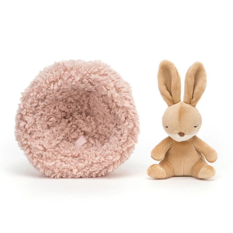 Jellycat Hibernating Bunny< All Soft Toys|View All