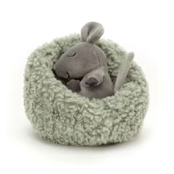 Jellycat Hibernating Mouse< All Soft Toys|View All