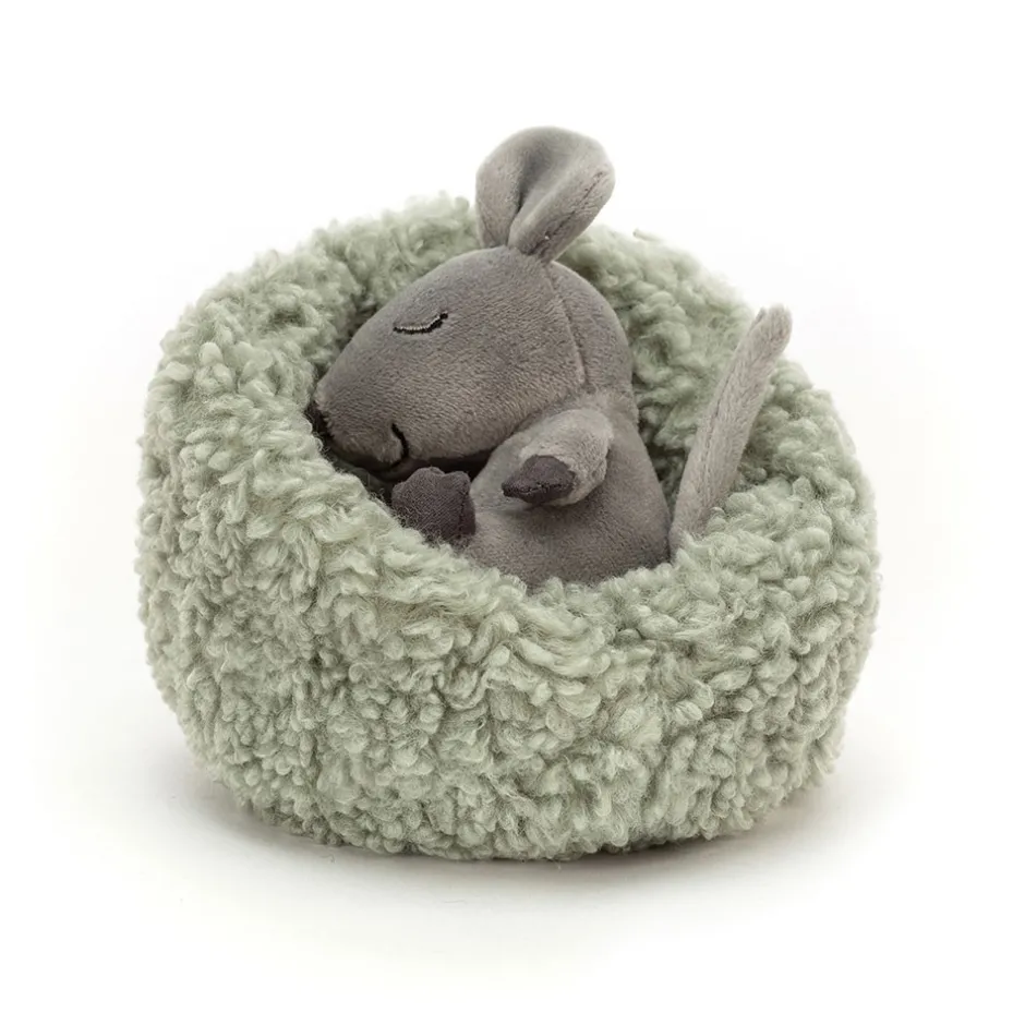 Jellycat Hibernating Mouse< All Soft Toys|View All