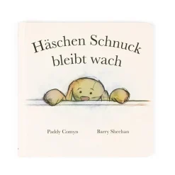 Jellycat Häschen Schnuck Bleibt Wach Buch< All Baby|View All