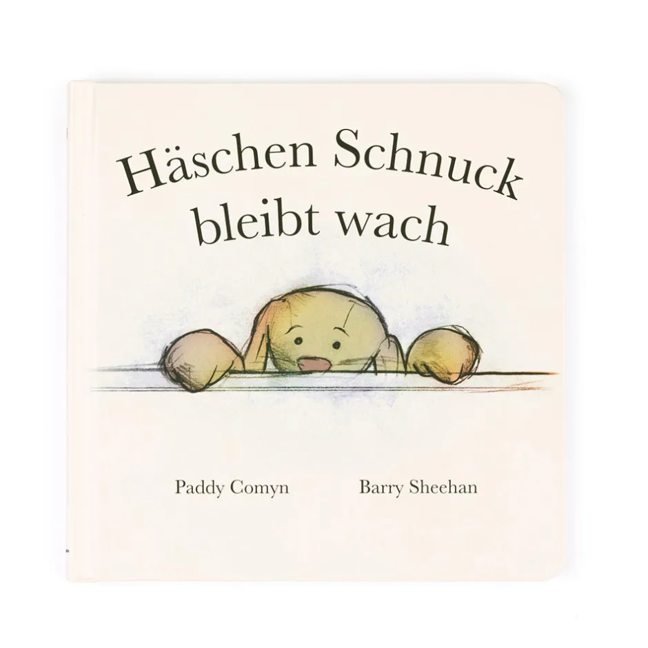Jellycat Häschen Schnuck Bleibt Wach Buch< All Baby|View All