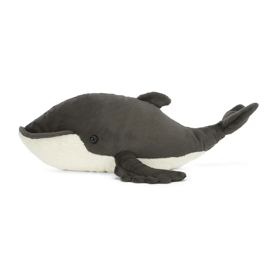 Jellycat Humphrey the Humpback Whale< All Soft Toys|Ocean & Sea Life