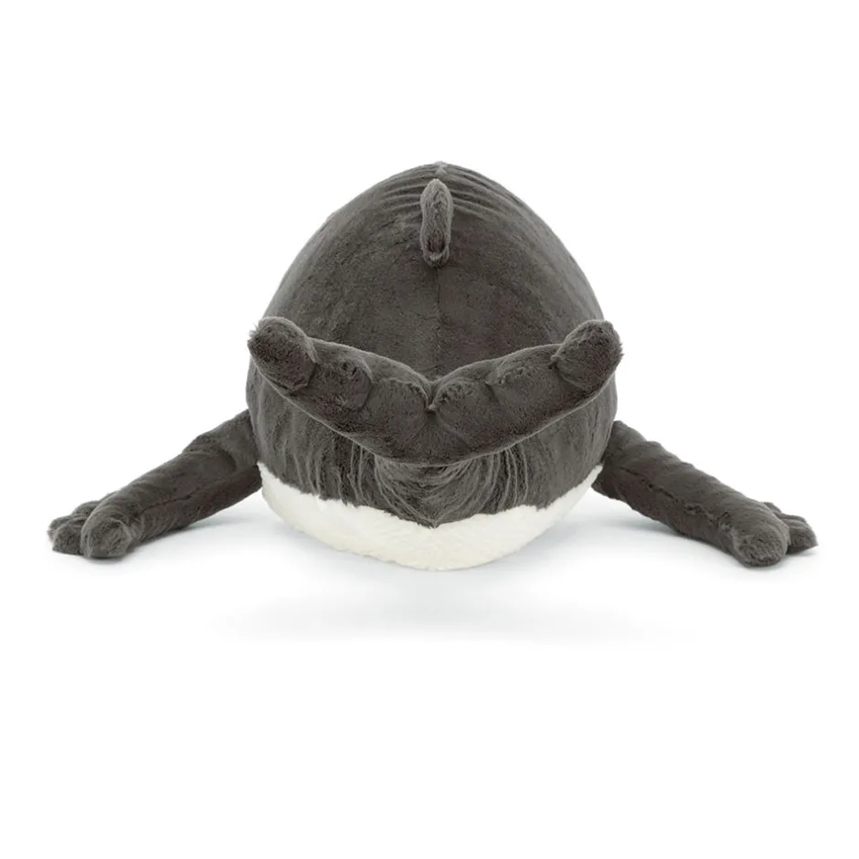 Jellycat Humphrey the Humpback Whale< All Soft Toys|Ocean & Sea Life