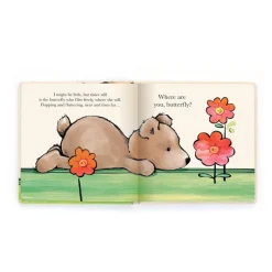 Jellycat I Might Be Little Book and Little Bear< All Baby|View All