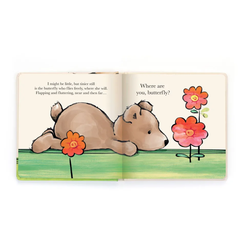 Jellycat I Might Be Little Book and Little Bear< All Baby|View All